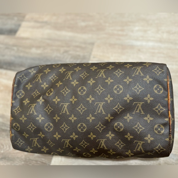 Louis Vuitton speedy 35 - Picture 10 of 15